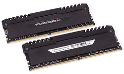 Corsair Vengeance LPX RGB 32GB DDR4-3200 CL16 quad kit