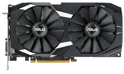 Asus Radeon RX 580 Dual OC 4GB