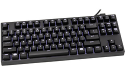 Cooler Master MasterKeys Pro S White Cherry MX Red, Black (US)
