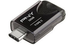 PNY Elite 32GB Black