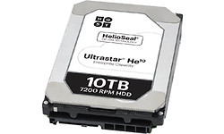 HGST Ultrastar He10 10TB (Secure Erase)