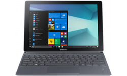Samsung Galaxy Book 12" 4G 256GB Silver