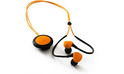 Boompods Sportpods Race Orange