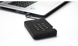 iStorage diskAshur 2 SSD 256GB Black