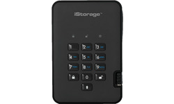 iStorage diskAshur 2 SSD 256GB Black