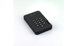 iStorage diskAshur 2 SSD 256GB Black