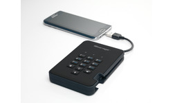 iStorage diskAshur 2 SSD 256GB Black