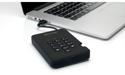 iStorage diskAshur 2 SSD 256GB Black