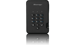 iStorage diskAshur 2 SSD 256GB Black