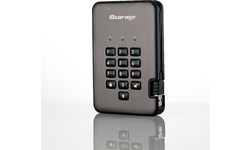 iStorage diskAshur Pro2 256GB Black
