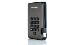 iStorage diskAshur Pro2 256GB Black