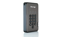 iStorage diskAshur Pro2 256GB Black