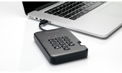 iStorage diskAshur Pro2 256GB Black