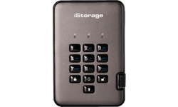 iStorage diskAshur Pro2 256GB Black