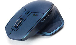 Logitech MX Master 2S Blue