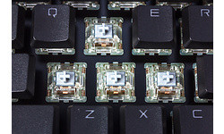 Ducky Shine 6 special edition MX Speed RGB