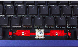 Ducky Shine 6 special edition MX Speed RGB