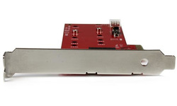 StarTech.com PEX2M2