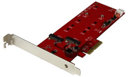 StarTech.com PEX2M2