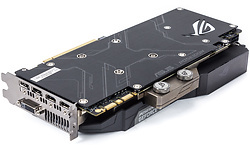Asus GeForce GTX 1080 Ti Poseidon Hybrid 11GB