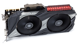 Asus GeForce GTX 1080 Ti Poseidon Hybrid 11GB