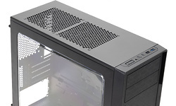 Fractal Design Focus G Mini Window Black