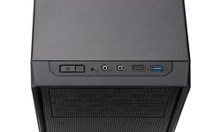 Fractal Design Focus G Mini Window Black