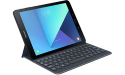 Samsung Tab S3 9.7 Book Cover Keyboard White