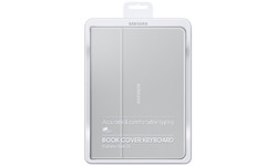 Samsung Tab S3 9.7 Book Cover Keyboard White