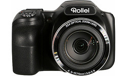 Rollei Powerflex 350 WiFi Black