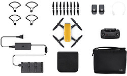 DJI Spark Fly More Combo Yellow