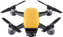 DJI Spark Fly More Combo Yellow