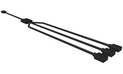 Cooler Master 1-to-3 RGB Splitter Cable