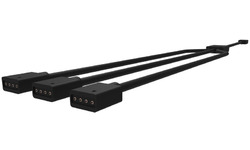 Cooler Master 1-to-3 RGB Splitter Cable