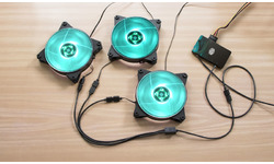 Cooler Master 1-to-3 RGB Splitter Cable