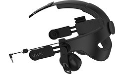 HTC Vive Deluxe Audio Strap Black