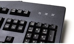 Cherry MX Board Silent Red