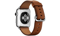 Apple Watch 38mm Classic Buckle Brown