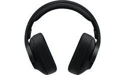 Logitech G433 Gaming Black
