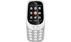 Nokia 3310 (dual sim) Grey