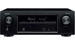 Denon AVR-X1400H Black