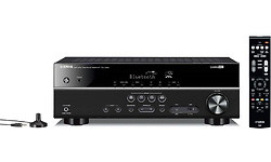 Yamaha RX-V383 Black