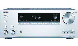 Onkyo TX-NR676E Silver