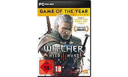 The Witcher 3: Wild Hunt Game of of the Year Edition (PC)