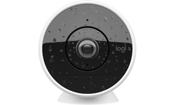 Logitech Circle 2 Wired White