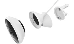 Logitech Circle 2 Wired White