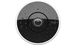 Logitech Circle 2 Wired White