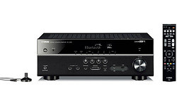 Yamaha RX-V483 Black
