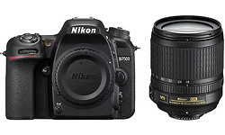 Nikon D7500 18-105 kit Black