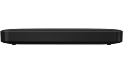 Western Digital Elements Portable SE 4TB Black